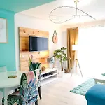 Cosy Summer - T3 - Parc Des Expositions - 2 Balcons & Stationnement Gratuit * Pau