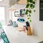 Cosy Summer - T3 - Parc Des Expositions - 2 Balcons & Stationnement Gratuit Apartment Pau