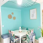 Apartment Cosy Summer - T3 - Parc Des Expositions - 2 Balcons & Stationnement Gratuit Pau