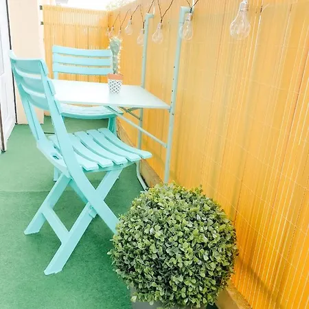 Cosy Summer - T3 - Parc Des Expositions - 2 Balcons & Stationnement Gratuit Apartamento Pau