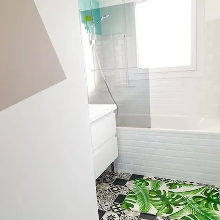 Cosy Summer 2ch - Parc Expo - 2 Balcons & Stationnement Gratuit * Pau