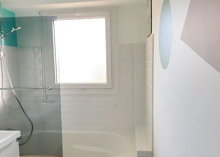 Apartamento Cosy Summer - T3 - Parc Des Expositions - 2 Balcons & Stationnement Gratuit *