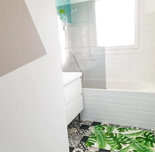 Cosy Summer - T3 - Parc Des Expositions - 2 Balcons & Stationnement Gratuit * Pau